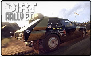 DiRT Rally 2.0 - Full List Of Supported Peripherals - Bsimracing