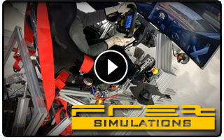 Gforcefactory Motion Simulators  6DoF Motion for Gaming & Training  Simulations