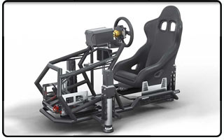 Viper Motion Simulator