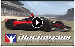 iRacing Aeroscreen