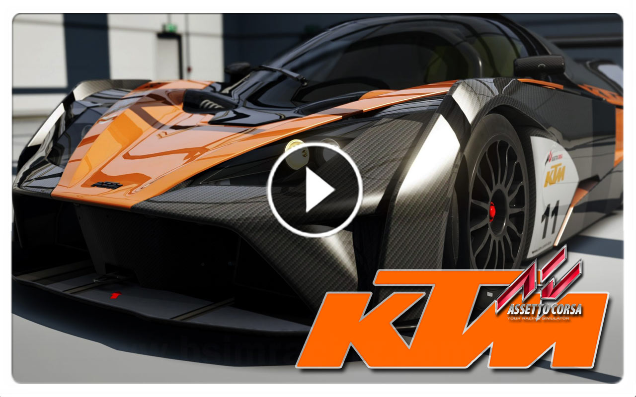 KTM X-Bow GT4 - Carros de corrida a venda