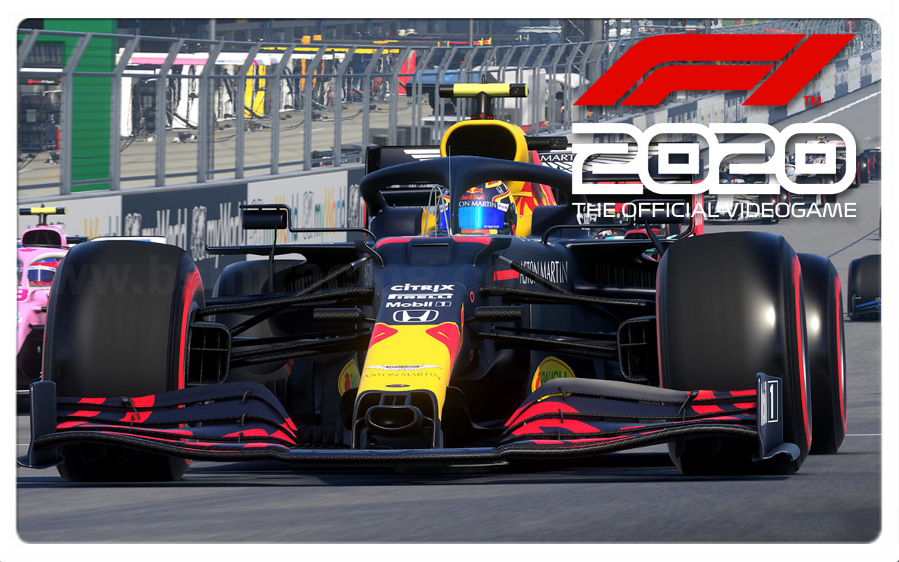 Its F1 Raceday @ The Red Bull - About F1 2020 Screenshots - Bsimracing