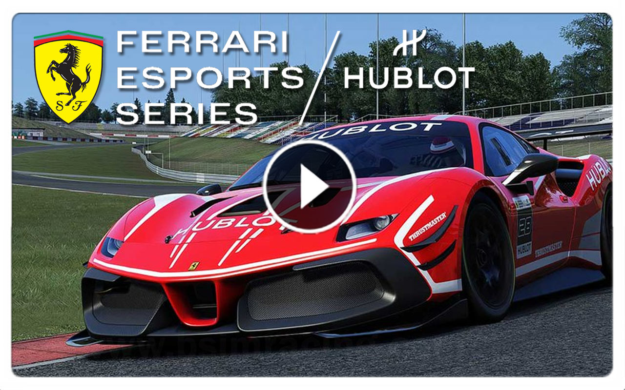 Ferrari cheap hublot esport