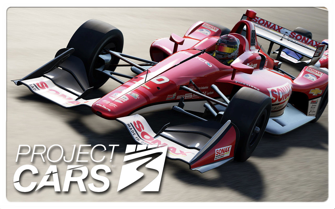 Project Cars 3 Preview - Racing Simulation Enhanced