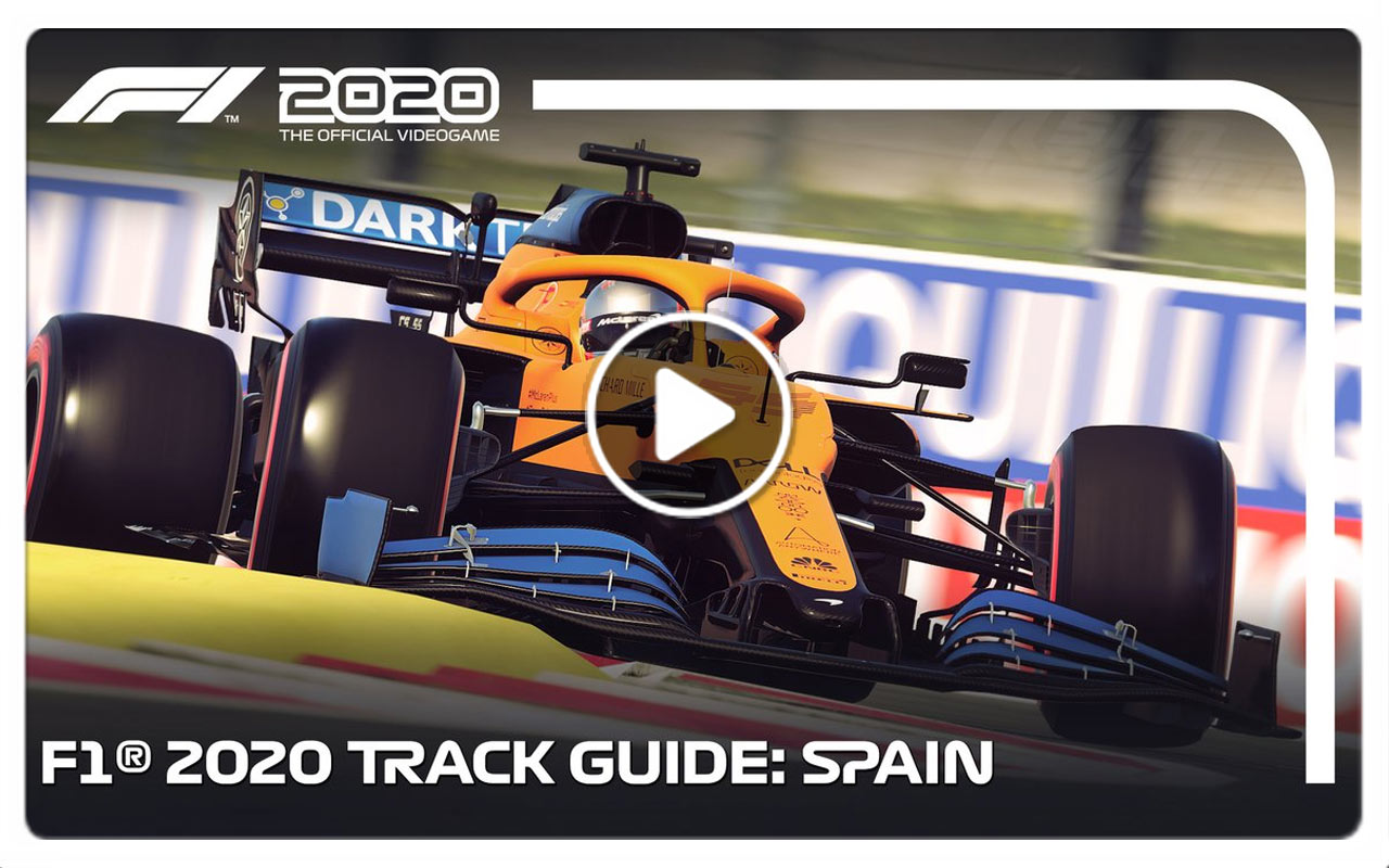 F1 2020 Spanish Gp Barcelona Catalunya Track Guide Bsimracing
