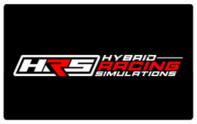 Hybrid Racing Simulations