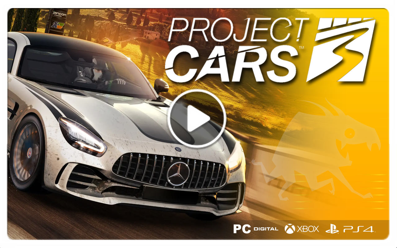 Project CARS 3 on Steam
