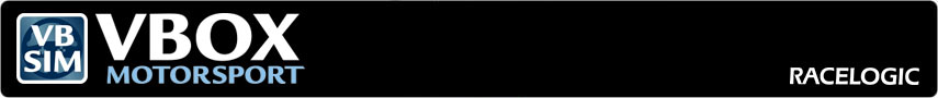 A Look At The RaceLogic VBOX SIM Data Analyzer Software