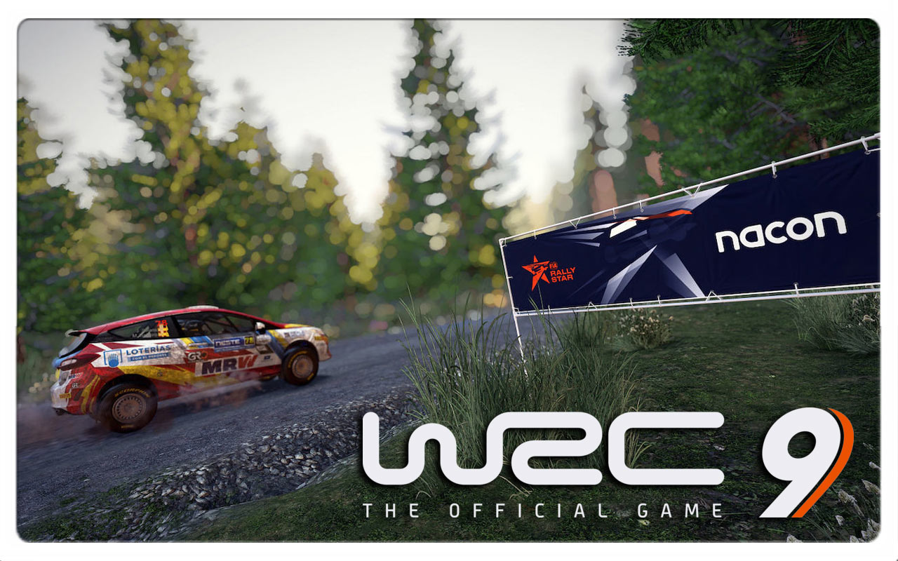 EA Sports WRC - Decent playability waiting for the developers' Fix