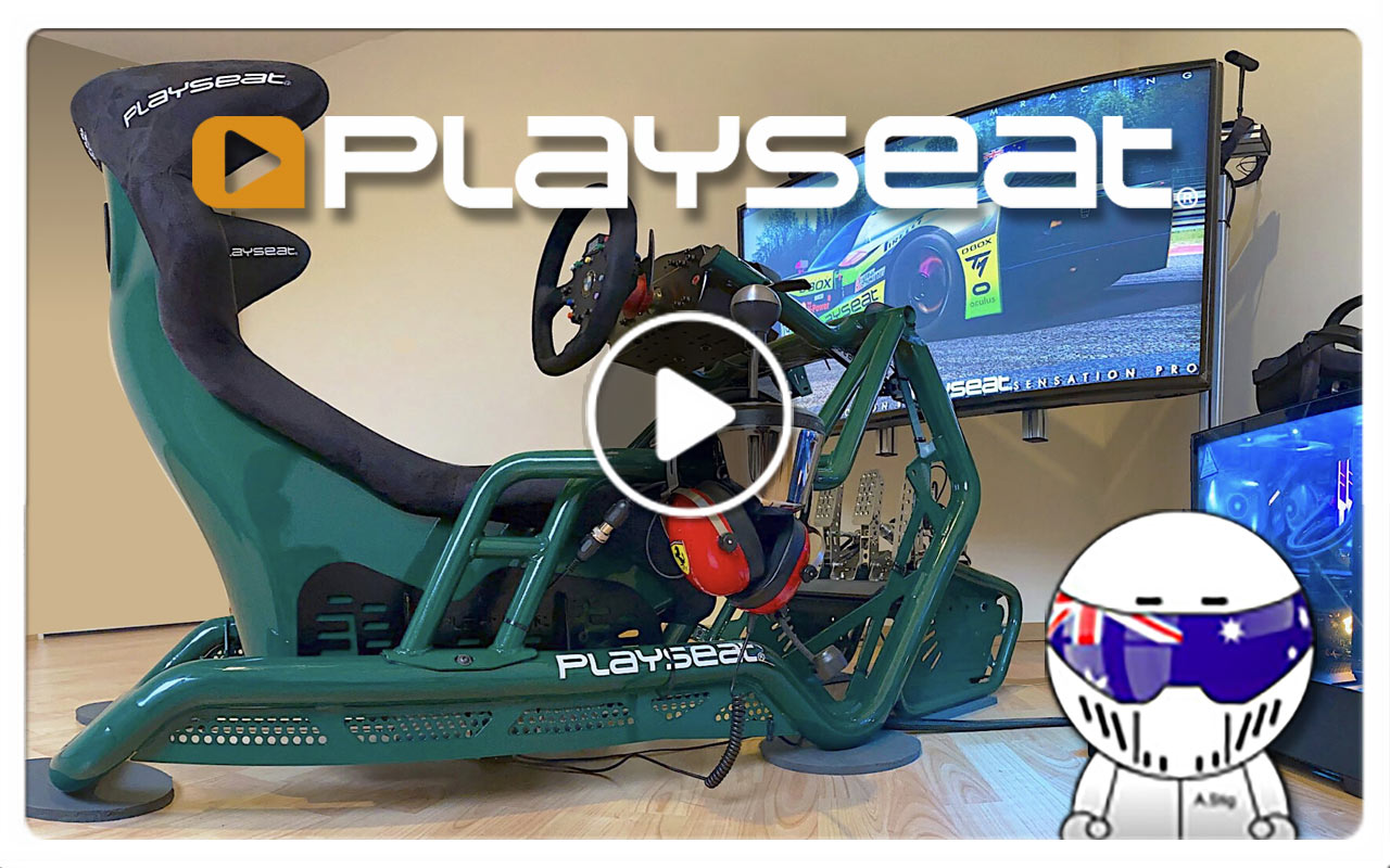 Playseat Sensation PRO Actifit 