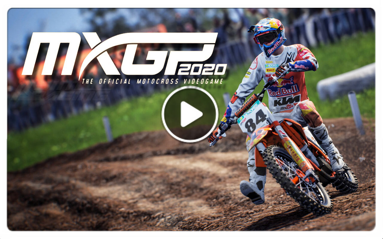 mxgp 2020 game release date