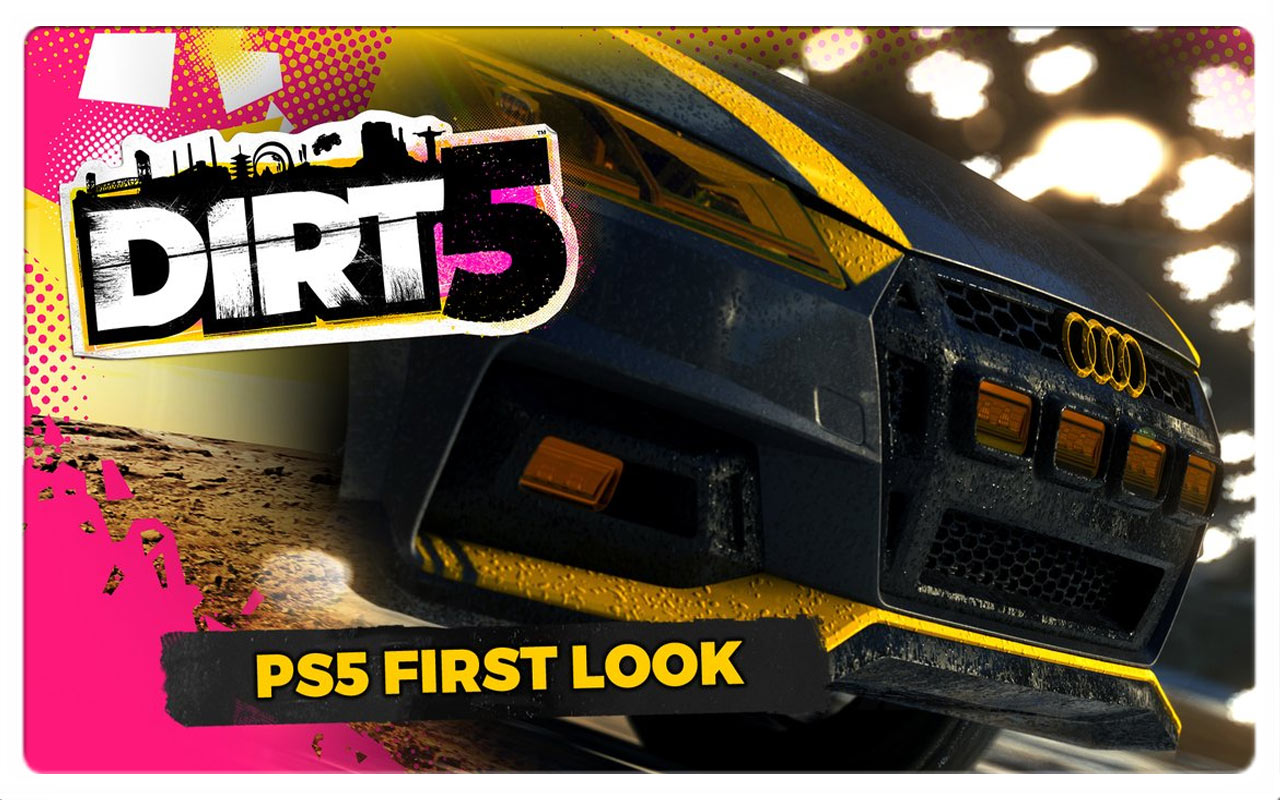 download dirt 5 playstation 5