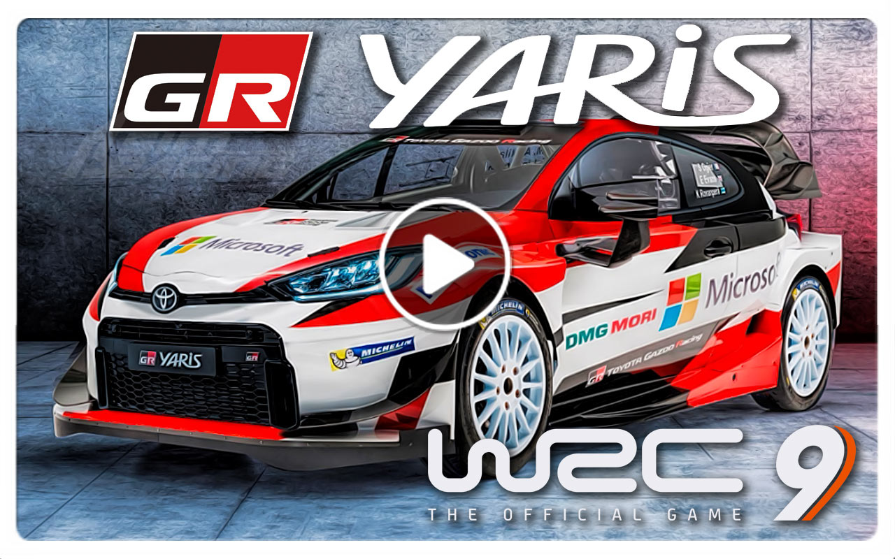 wrc 9 cars list wrc 9 cars list