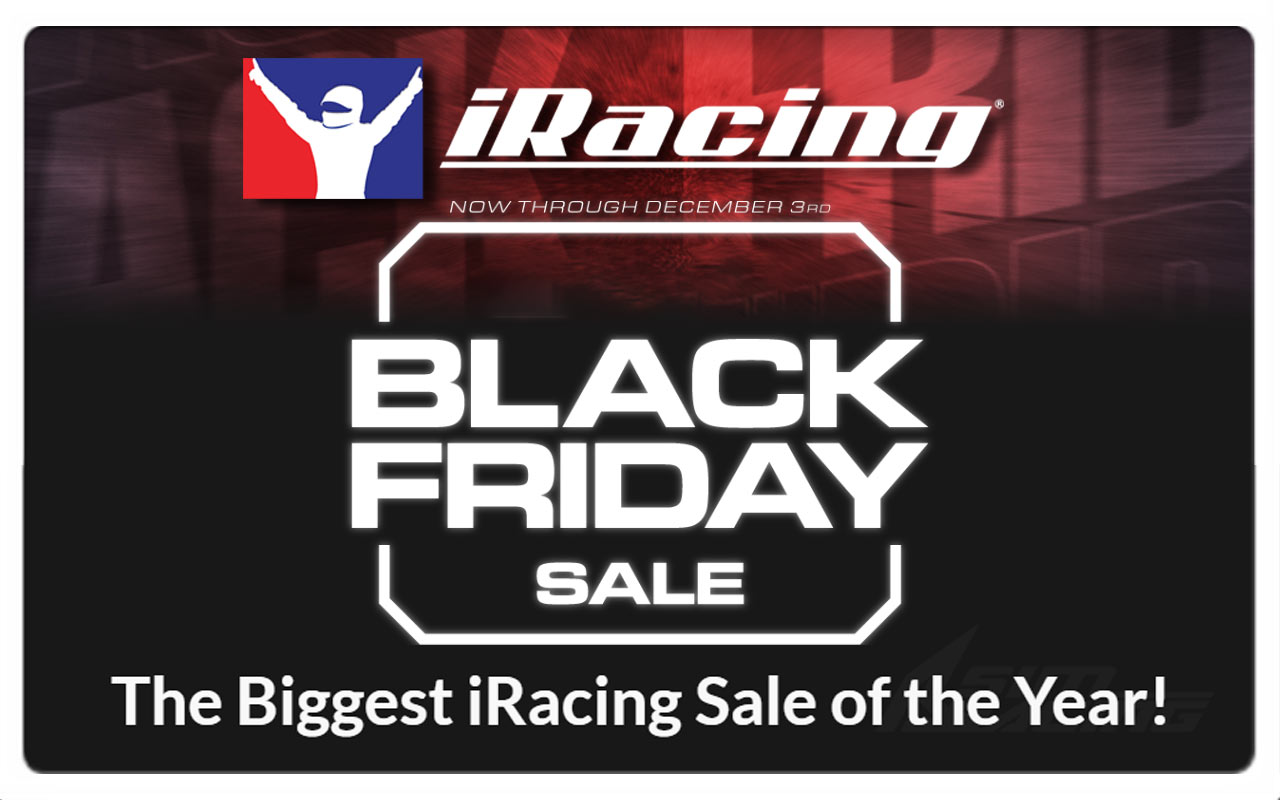 iRacing Promotional Codes