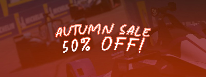 rF2 Steam Autumn Sale
