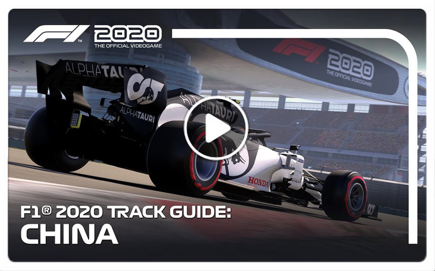 shanghai f1 2020