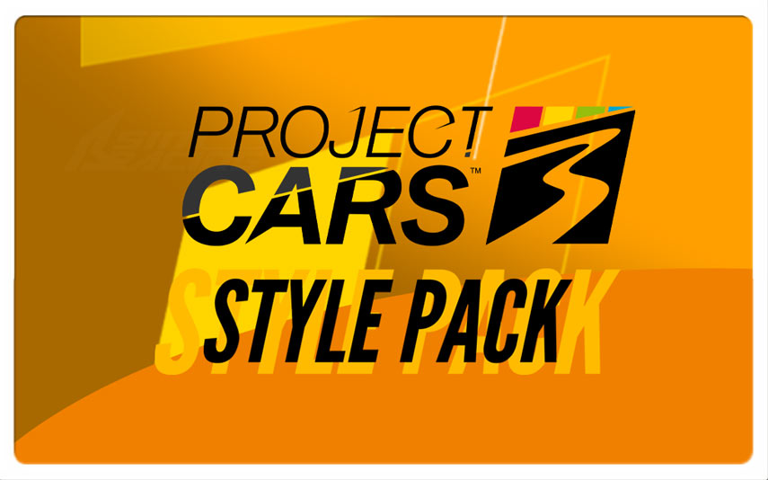 Buy Project CARS 3: Style Pack