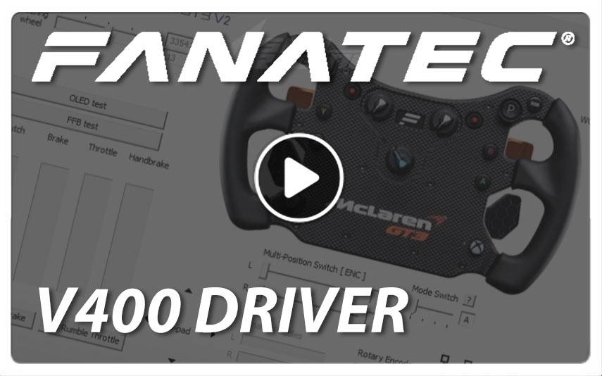fanatec driver for mac fanatec driver for mac