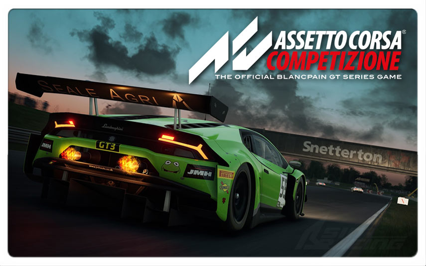 Assetto Corsa Competizione - Snetterton Circuit Previews - Bsimracing