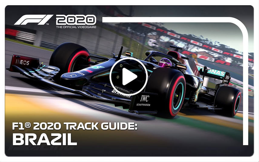 Formula 1, Brazil the Guide