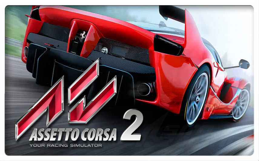 ⚡️Assetto Corsa 2 Cover (Concept)⚡️ : r/assettocorsa