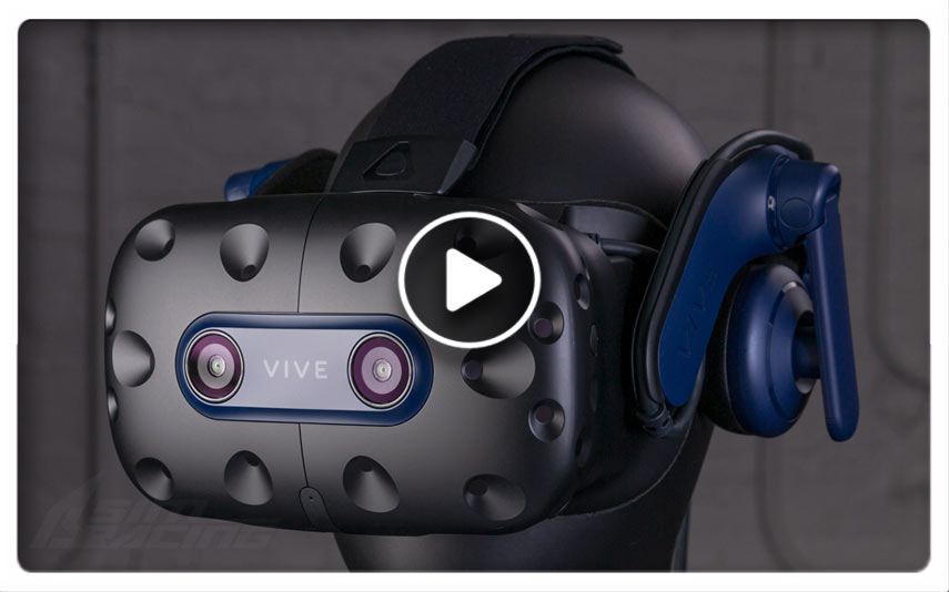 HTC Vive Pro 2 - Is This The New King Of VR? - Bsimracing