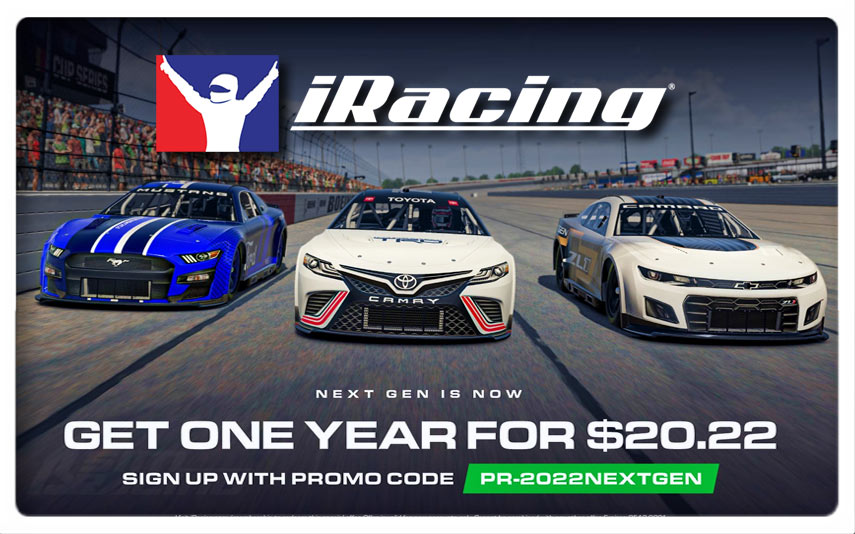All iRacing Promo Discount Codes 2023 - Confirmed & Working
