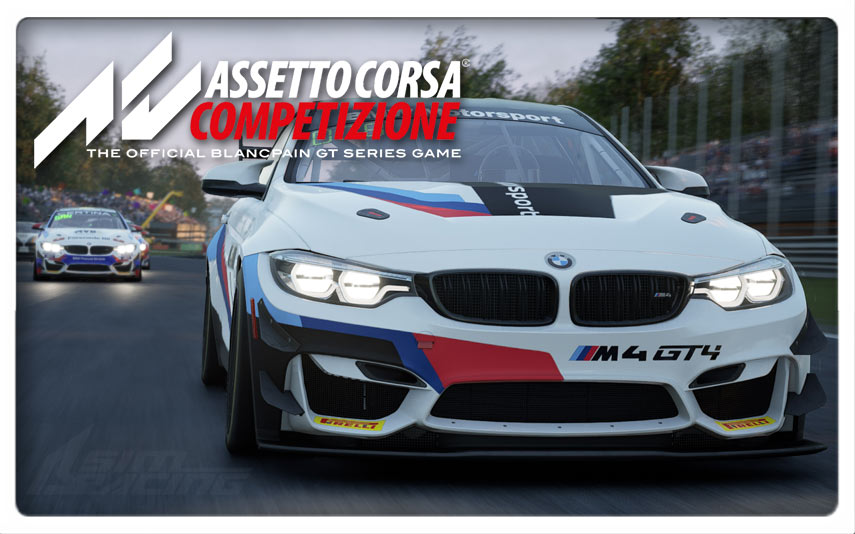 Assetto Corsa Competizione Hotfix Update V Deployed Bsimracing
