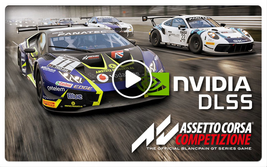 Assetto Corsa Competizione Dlss Support Coming Bsimracing