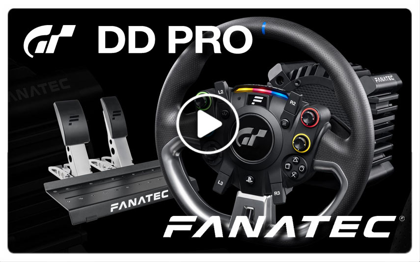 Fanatec Unveiled The Gran Turismo DD Pro Wheel For PS4 And PS5 - Bsimracing Fanatec Unveiled The Gran Turismo DD Pro Wheel For PS4 And PS5 - Bsimracing