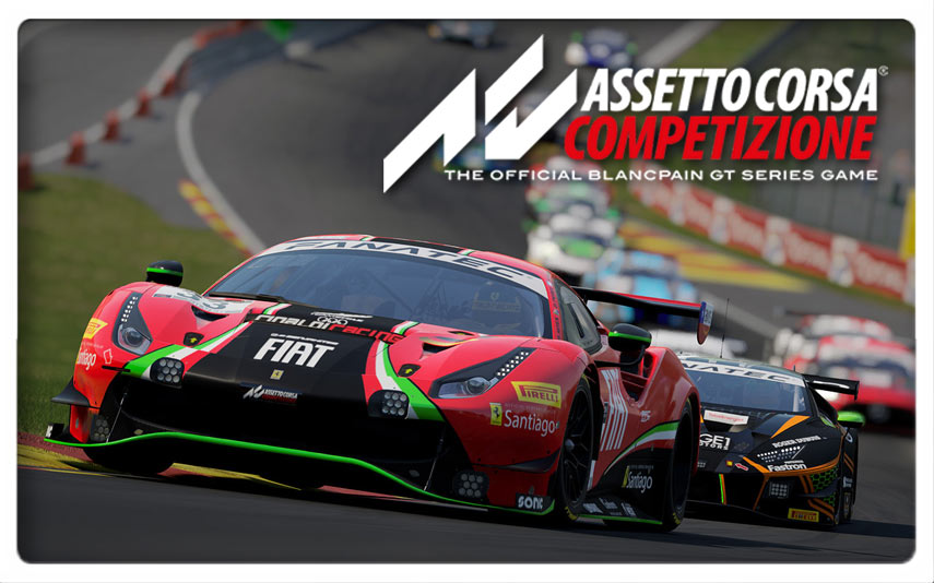 505 Games » Assetto Corsa Competizione Console Community FAQ Guide