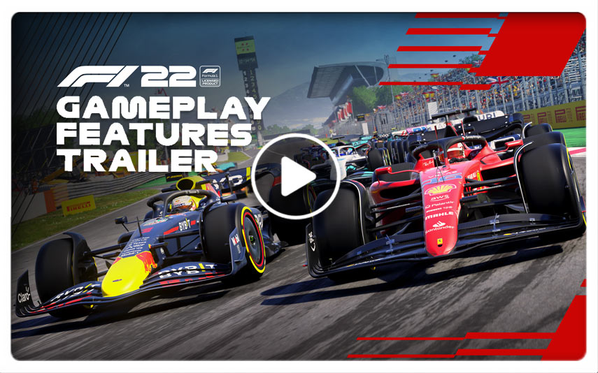 F1® 22  Features Trailer 