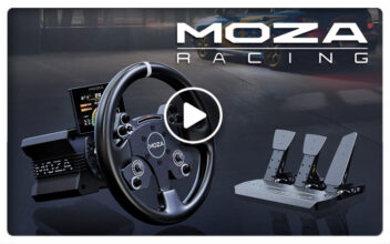 Moza Racing New Products