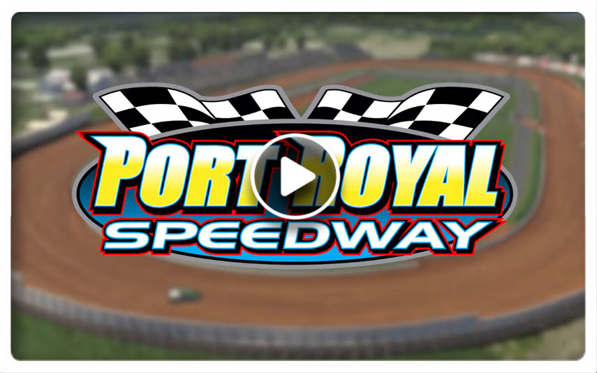 iRacing Port Royal Speedway Preview Video Bsimracing