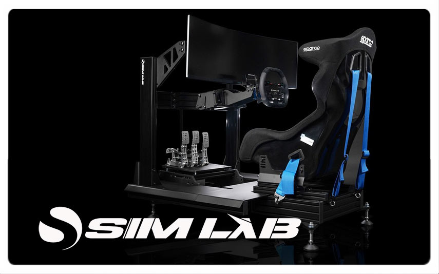 Sim Lab - X1-PRO Sim Racing Cockpit Available - Bsimracing