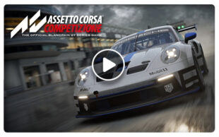 Assetto Corsa Competizione - American Track Pack and Challengers Pack DLC Console Version Released