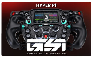 Gomez Sim Industries Hyper P1 Wheel