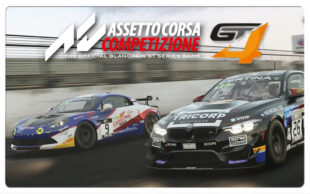 Assetto Corsa Competizione GT4