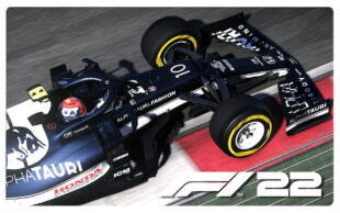 F1® 22 Notas do Patch - EA SPORTS