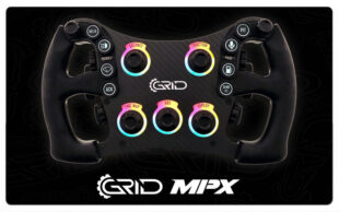 Grid MPX Steering Wheel