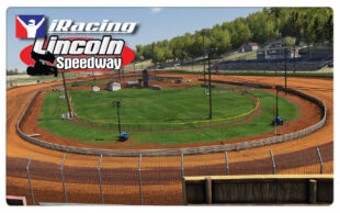 iRacing Lincoln Speedway