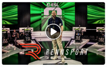 The Rennsport ESL Esports R1 Event