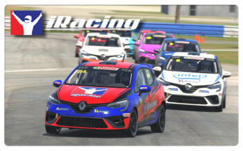 iRacing Renault Clio Cup