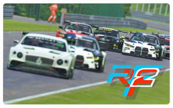 rFactor 2 Photo Mode and enhanced Cinematics