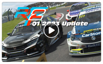 rFactor 2 Q1 2023 Update