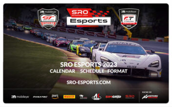 2023 Fanatec GT World Challenge Europe Esports