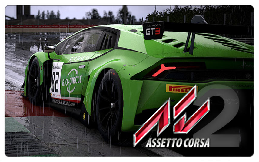 Assetto Corsa 2 is Targeting Spring 2024 Launch - The Tech Game