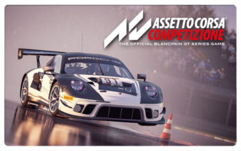 Assetto Corsa Competizione Console Update V1.8.9.1