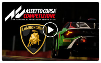 Assetto Corsa Competizione Lamborghini Huracán GT3 Evo2