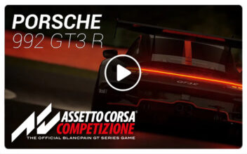 Assetto Corsa Competizione Porsche 992 GT3